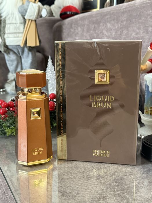 Parfum Liquid Brun Original