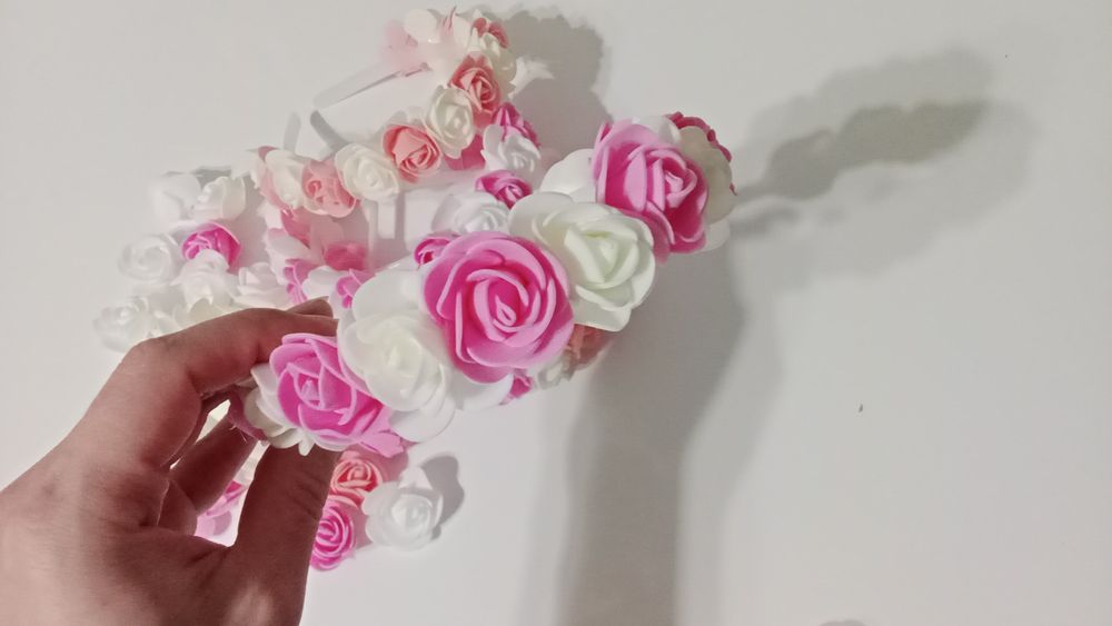 Ободки для девочек