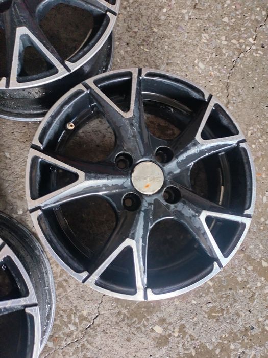 Диски на ваз 4.98