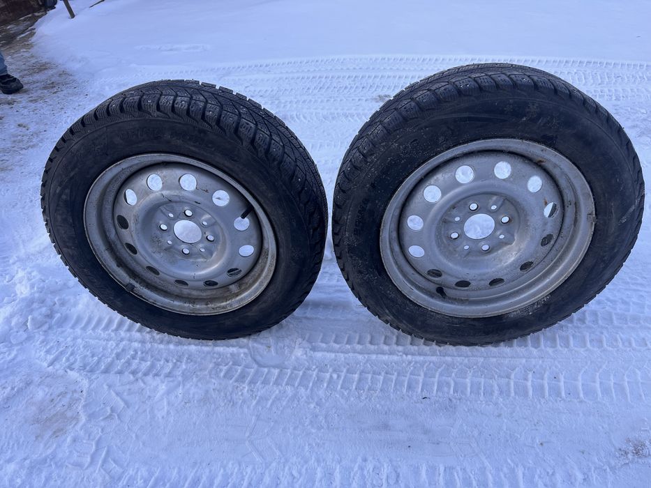 Продам колеса в сборе