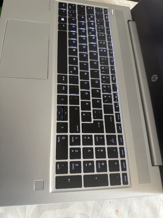 Hp , probook 455,G7 , 512 ssd ,16 gb ram