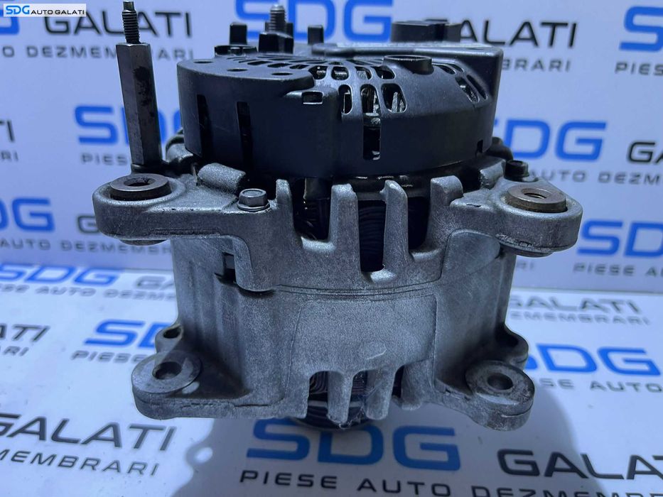 Alternator 140A Volkswagen Polo 6R 1.2 TDI CFW CFWA 2010 - 2014 Cod 03P903023D [D0163]