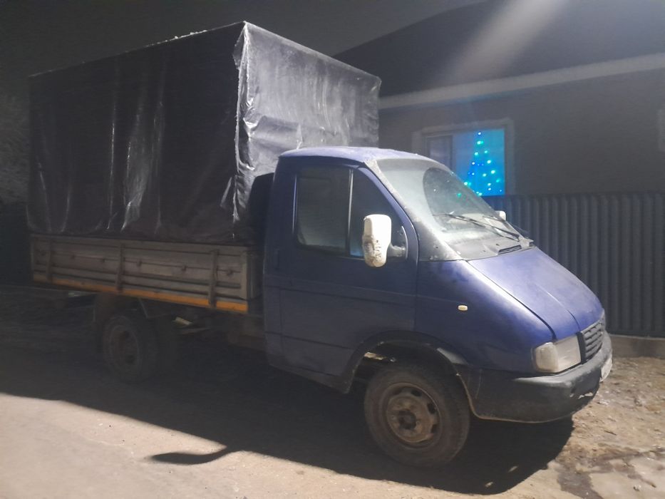 Газель 1996ж сатылады