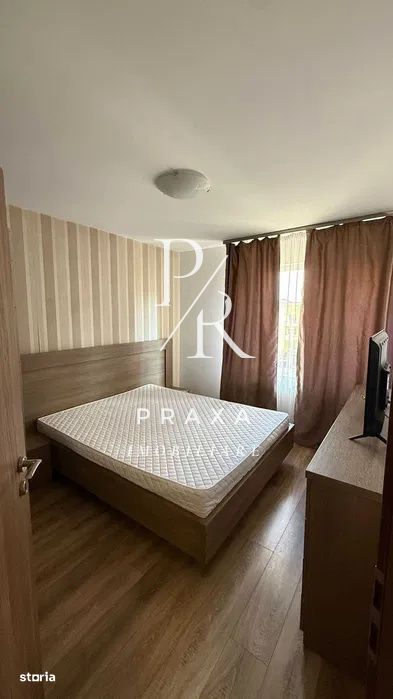 Apartament 2 camere, balcon, parcare, mobilat complet, zona Terra!