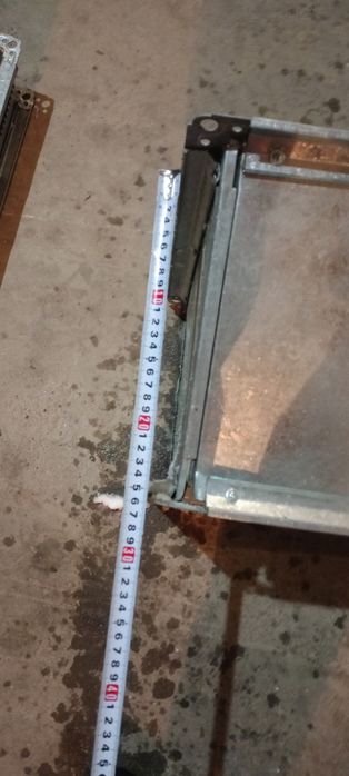 Продам вентиляционные запчасти