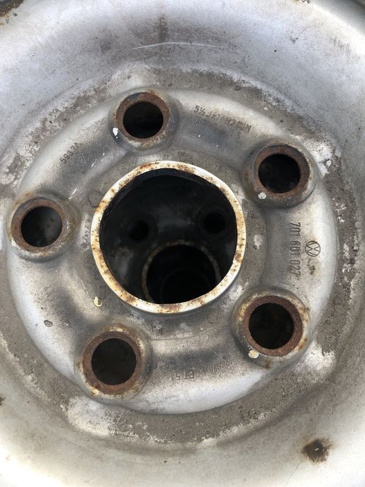 Диски на фольксваген r14