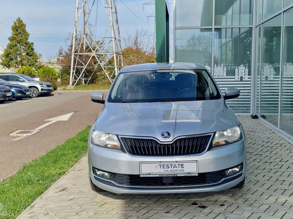 Skoda RAPID Skoda Rapid 1.0TSI/110CP M5