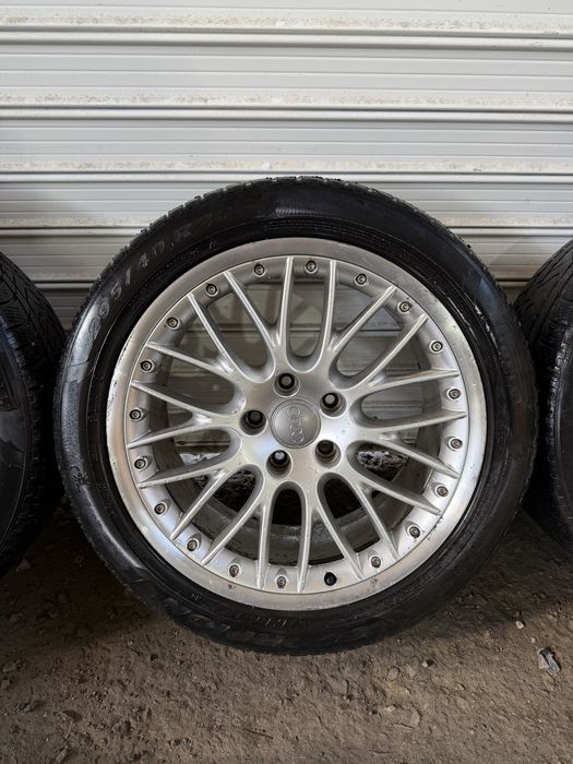 Audi Q7  BBS 20” 5х130 джанти с гуми