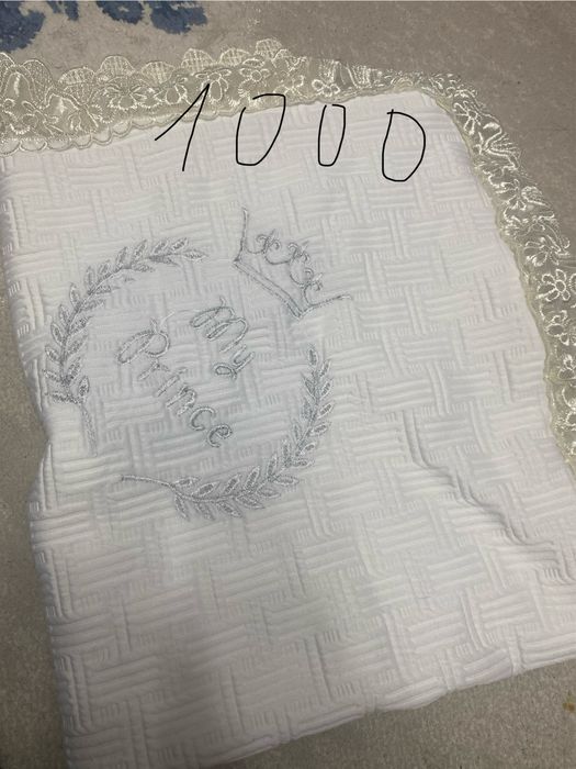 Конверты на выписку