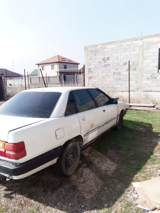 Ауди 100 с3. 2.3