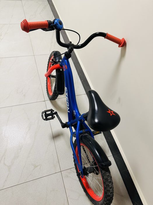 Детский-подростковый велосипед