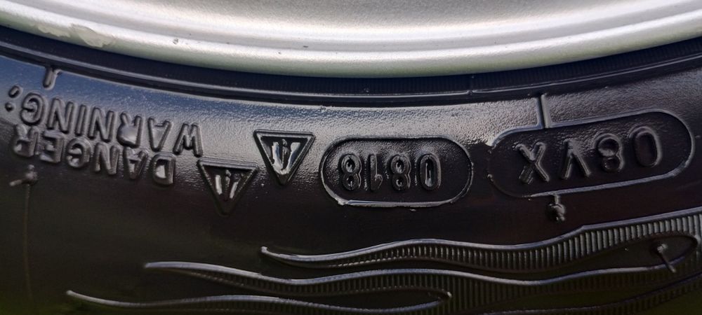 Jante BMW 320 aliaj+anvelope