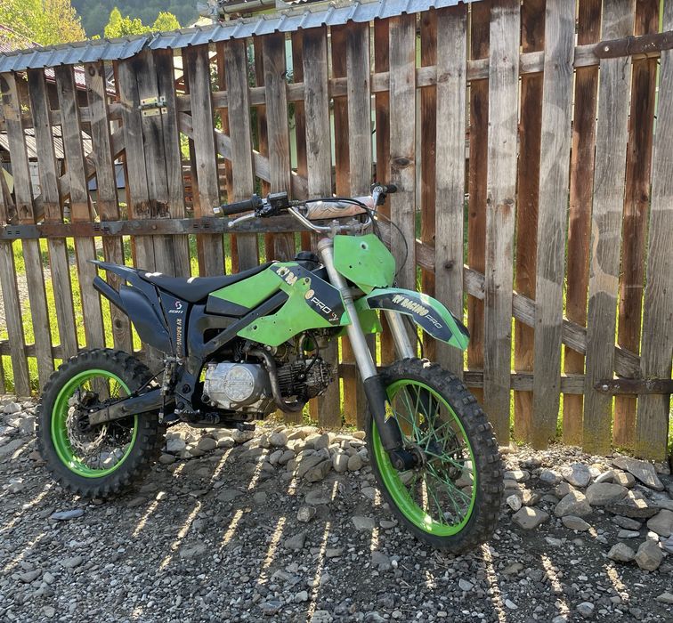 Cross kxd pro 50cc