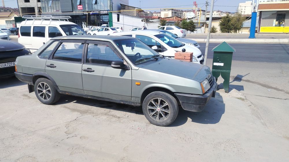 Other Другая 1995