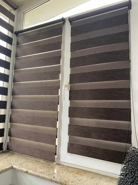 Jaluzele maro zi /noapte