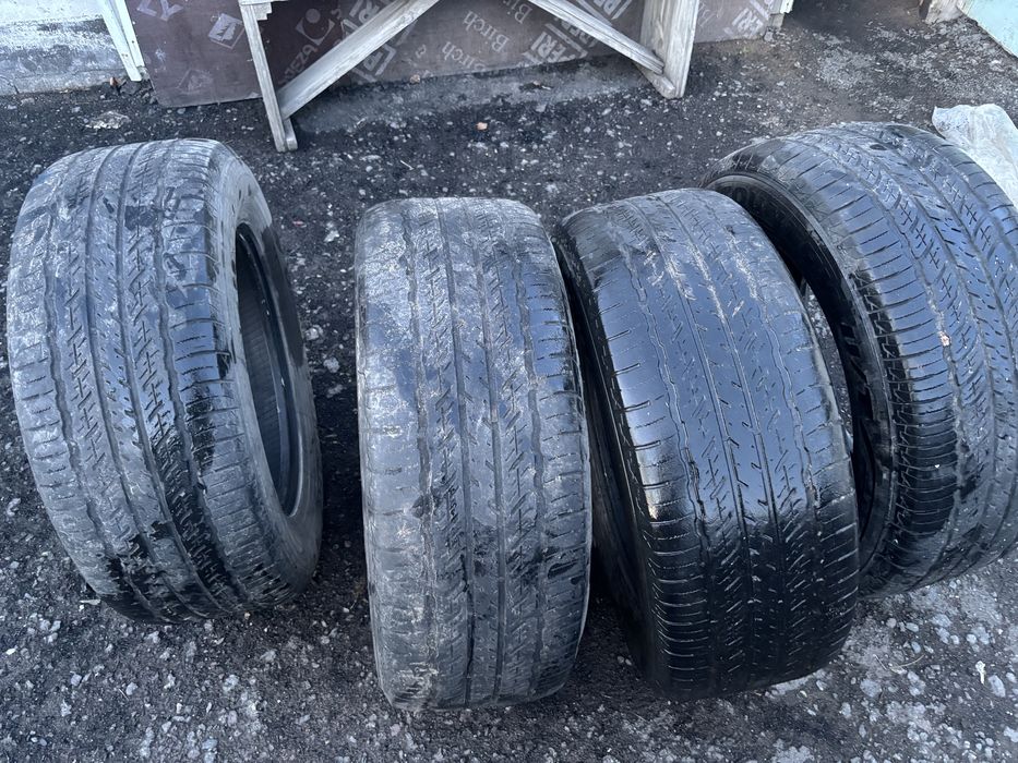 продам шины 285/60/18