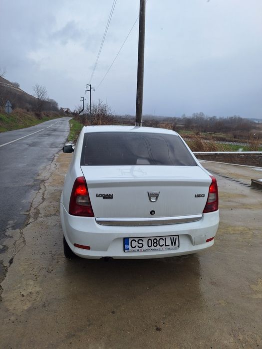Vand dacia logan an 2010 clima tot functional kil reali 18239