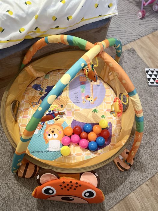 Активна гимнастика Kikka Boo