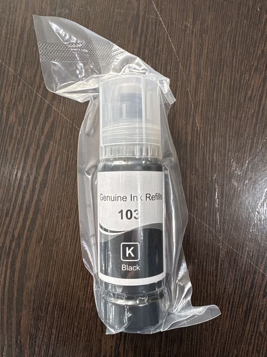 Epson 103 краска для принтера