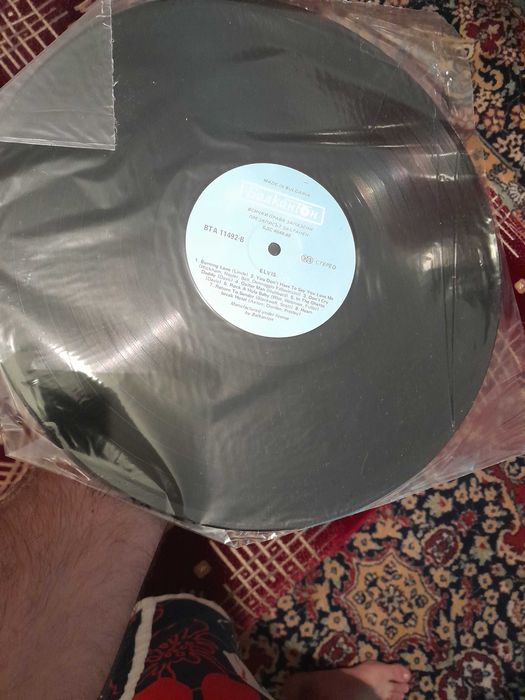 Disc de pick-up