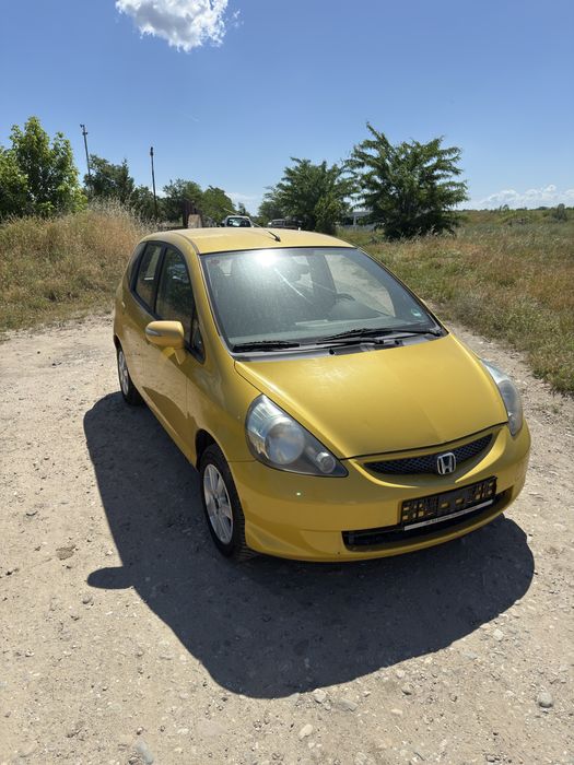 Honda Jazz 1.4i.
