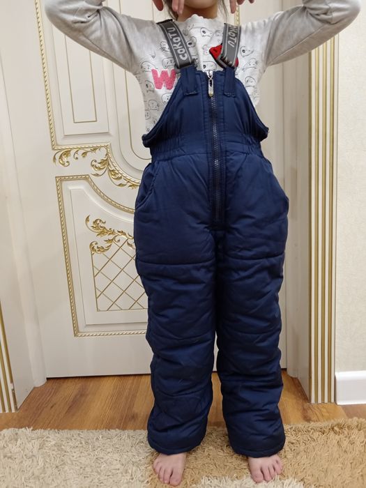 Комбинезон для девочек