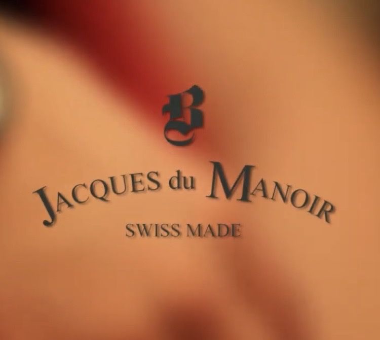 Часы швейцарские Jacques Du Manoir