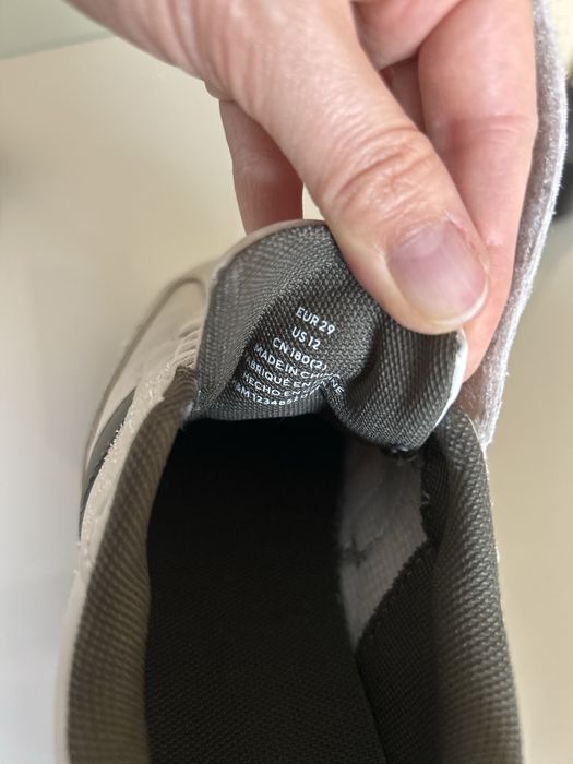 Adidasi H&M, marimea 29