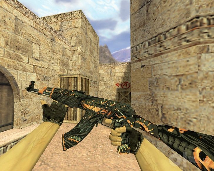 CS 1.6 skin o'rnatib beraman!
