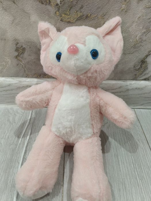 Мягкие игрушки Красавица Лиса