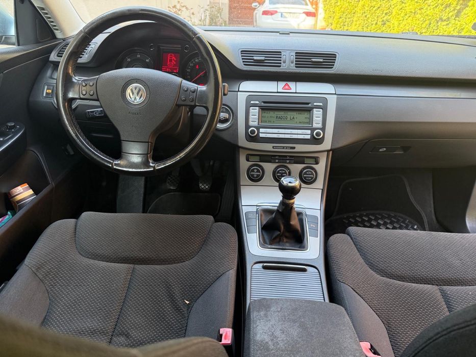 Vând passat dizel 20 l 140cp
