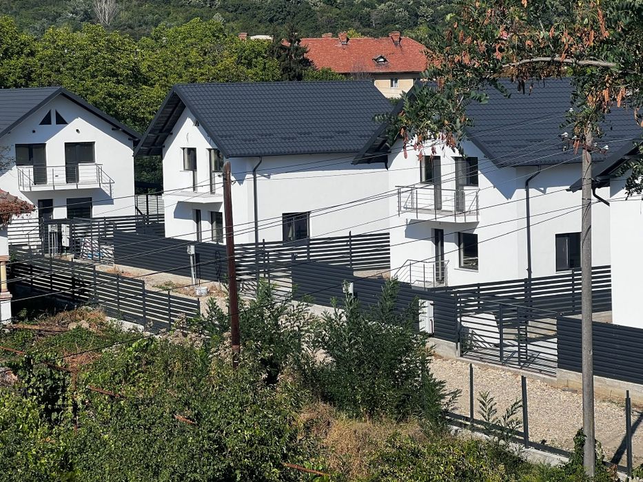 Vilă individuală P+M+pod, 120 mp utili, Ștefănești