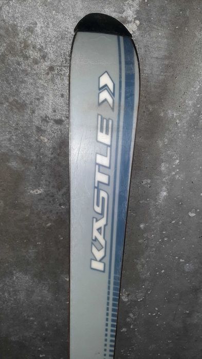 Ски 160см. 190см.