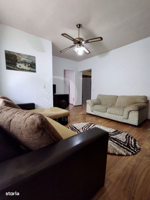 Apartament cu o camera la cheie / Zona Eroilor , Floresti