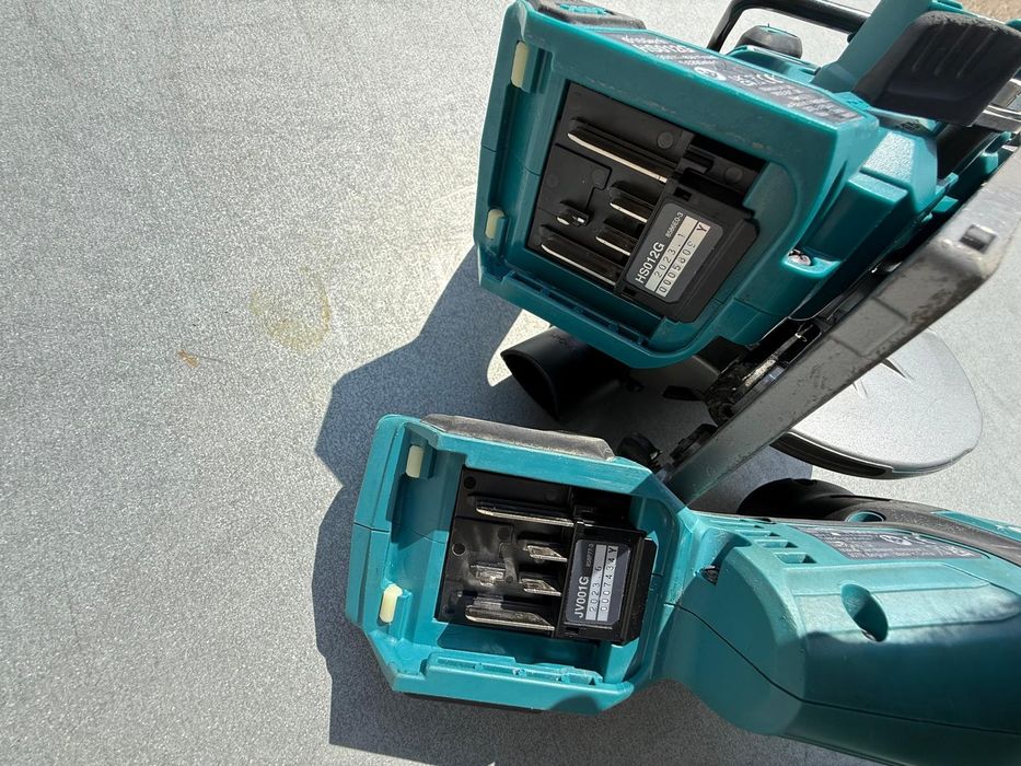 Scule Makita 40V XGT Circular Pendular