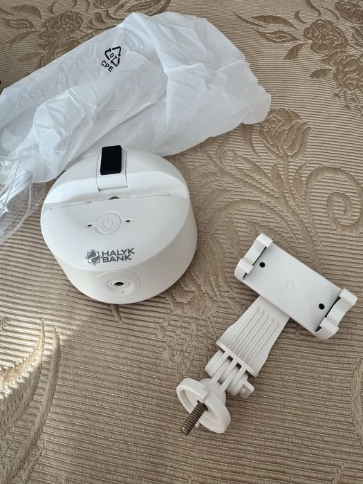 AI камера 360 градусов