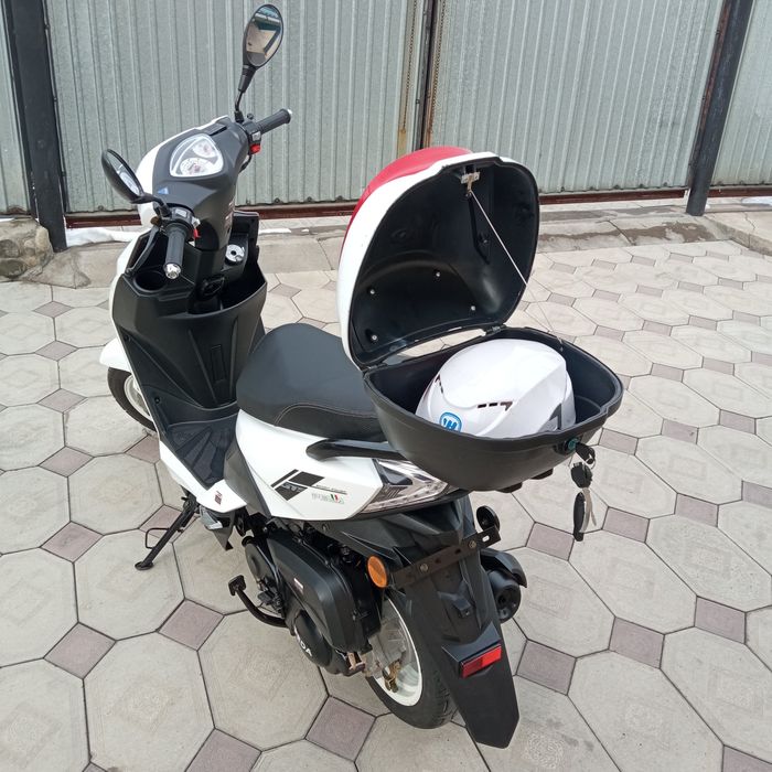 Прдам скутер PEDA GTS-50