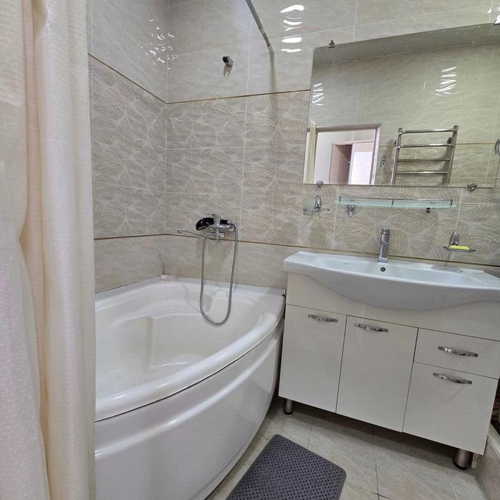 Посуточно - Кунлик 2х комнатная квартира на Повороте (Новый арба)