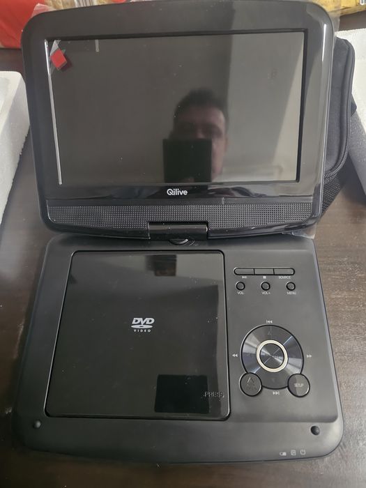 Dvd. Tv auto Qilive