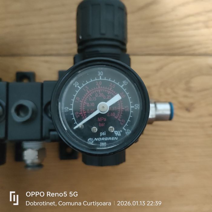 Filtru aer comprimat