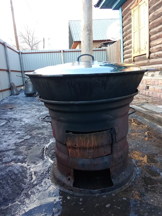 Казан ошақ тауликке тапсырамыз