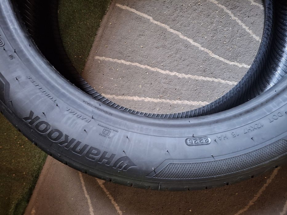 245 45 19 Hankook DOT 2025 vara NOI