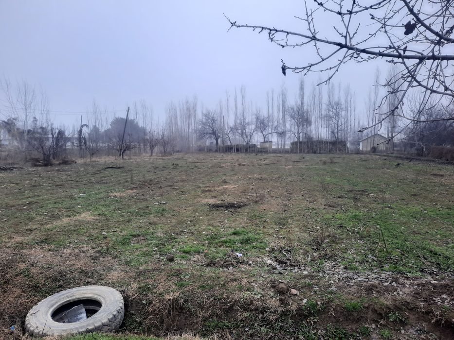 40 сотих Уй теплица  Урта чирчик