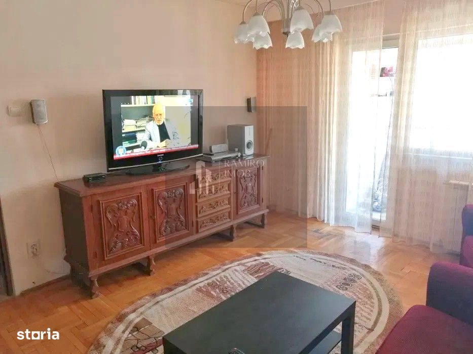 Apartament 4 camere | Calea Dorobanți | 80 mp | 2 băi | 1976 — fotografia 2