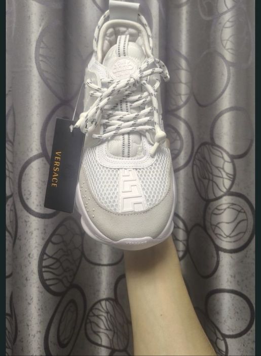 versace chain reaction albi