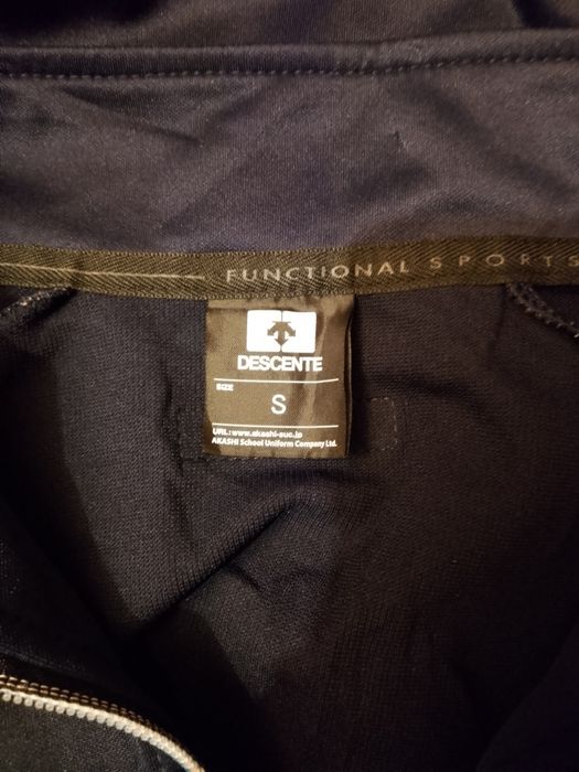 Bluza Trening Sport Descente