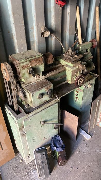 Мини токарный станок