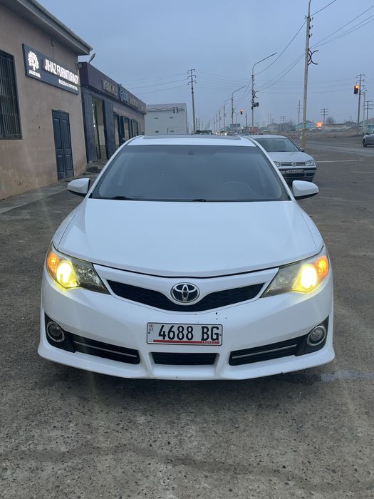 Камри 50 Американец транзит