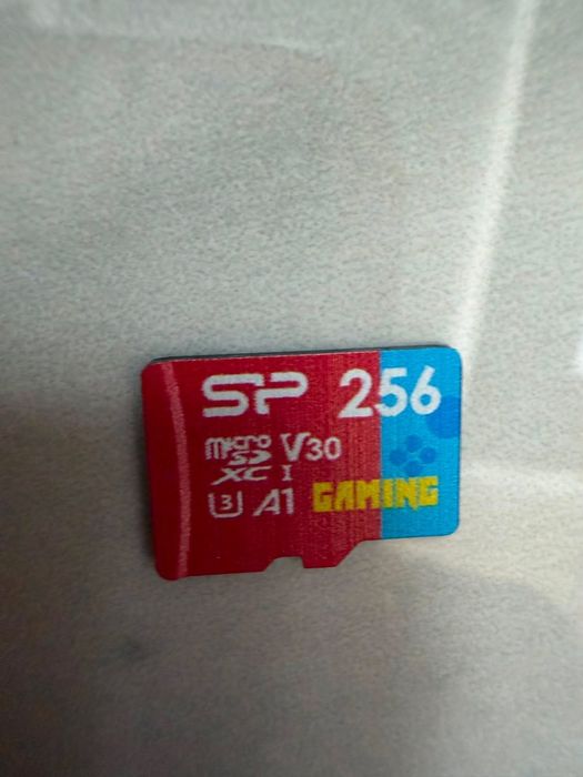 Nintendo Switch OLED (64GB) + 256GB MicroSD + EA FC 24 – Пълен комплект, КАТО НОВ!