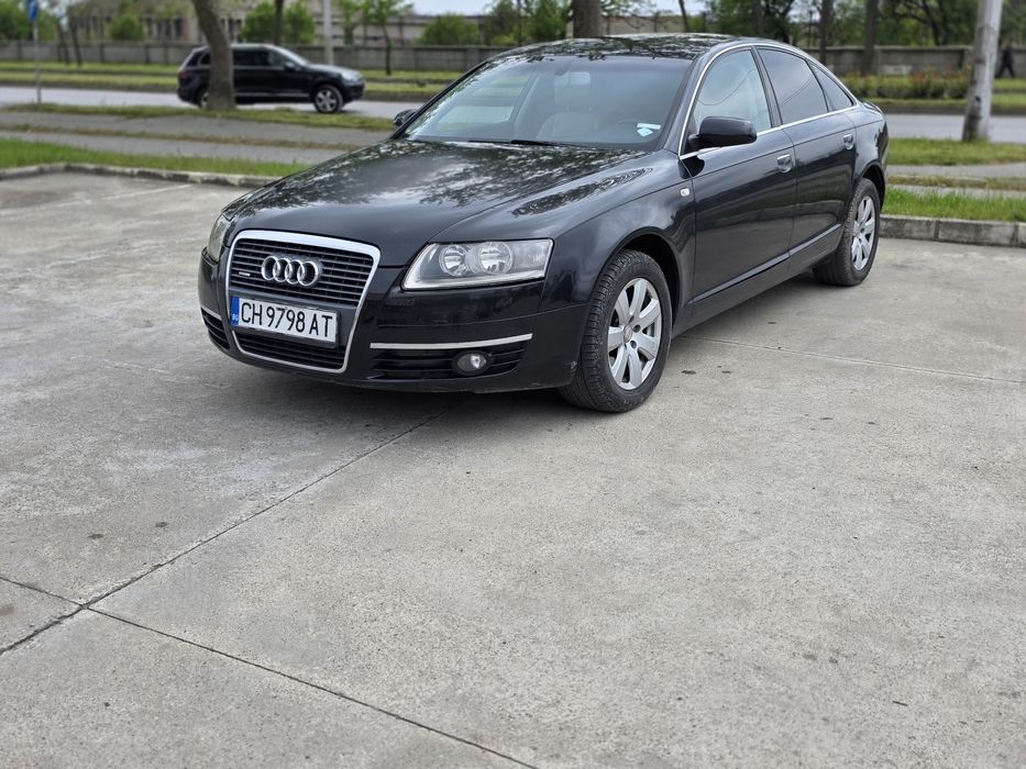 Audi A6 3.0 TDI Quattro